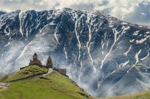 facts about Georgia