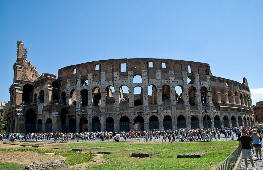 13 Fun Facts About The Colosseum Fact City