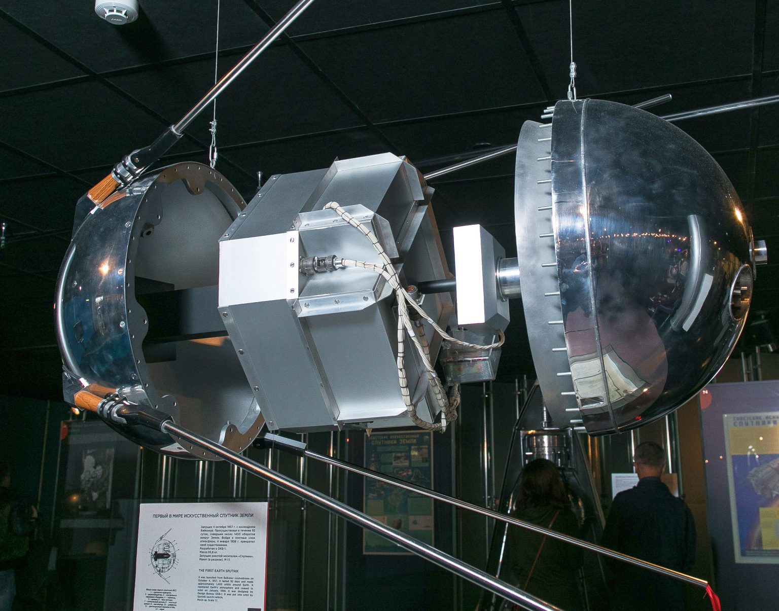 Out Of This World Facts About Sputnik Fact City