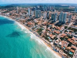 Ponta Negra, Natal, Brazil