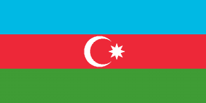 Flag of Azerbaijan