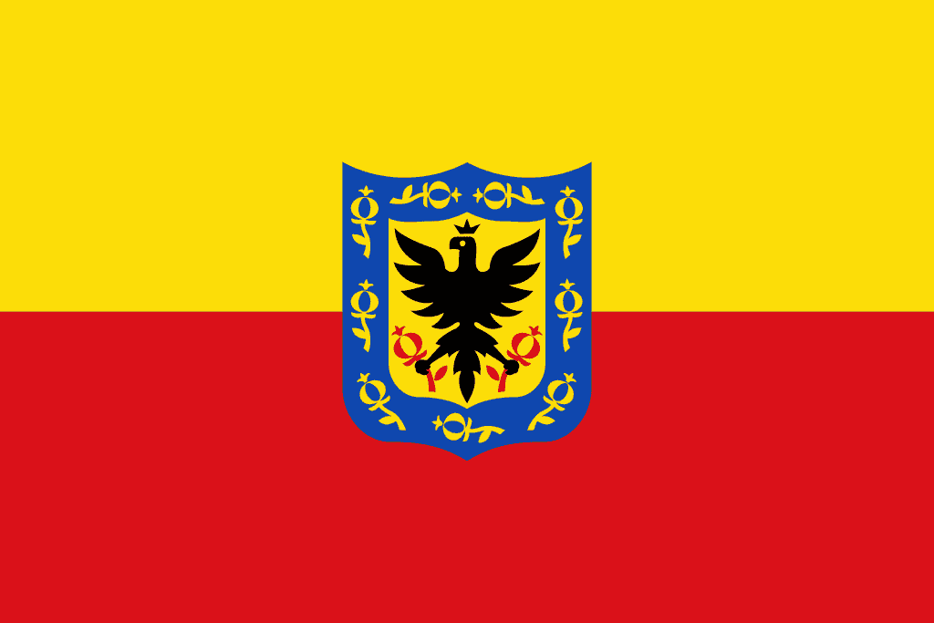 Flag of Colombia