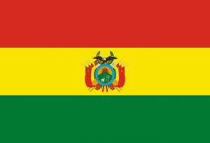 Flag of Bolivia