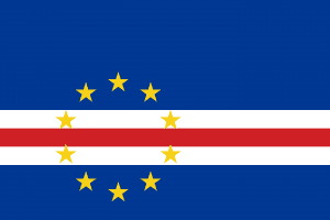 Flag of Cape Verde