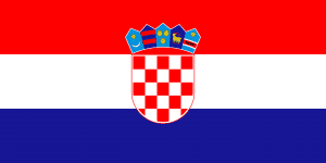 The Croatian Flag