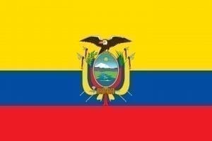 Flag of Ecuador