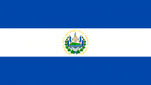 Flag of El Salvador