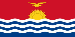 Flag of Kiribati