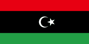 Flag of Libya