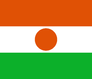 Flag of Niger