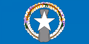 Flag of Northern Mariana Islands