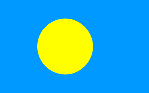 Flag of Palau