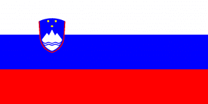 Flag of Slovenia