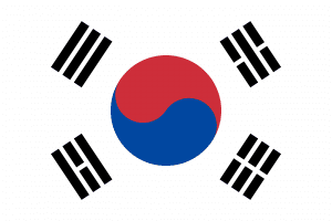 The South Korean Flag