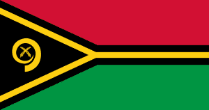 Flag of Vanuatu