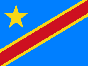 Facts about the DRC