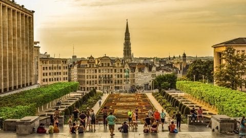 Fun Facts about Brussels