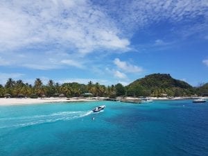 Paradise found on St Vincent and Grenadines