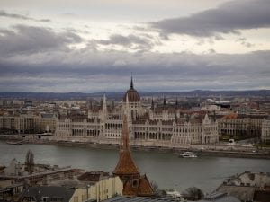 Budapest, Hungarian Parliament Building, Kossuth Lajos tér, Hungary