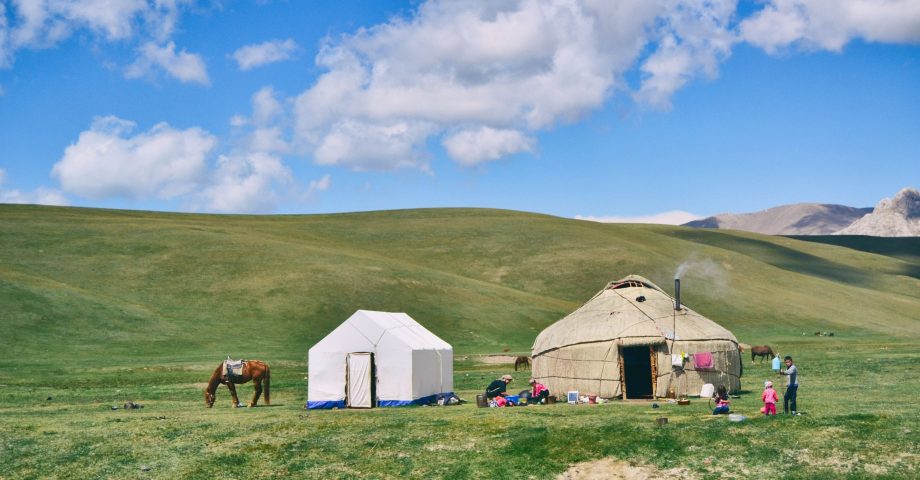 Interesting facts about Kyrgyzstan