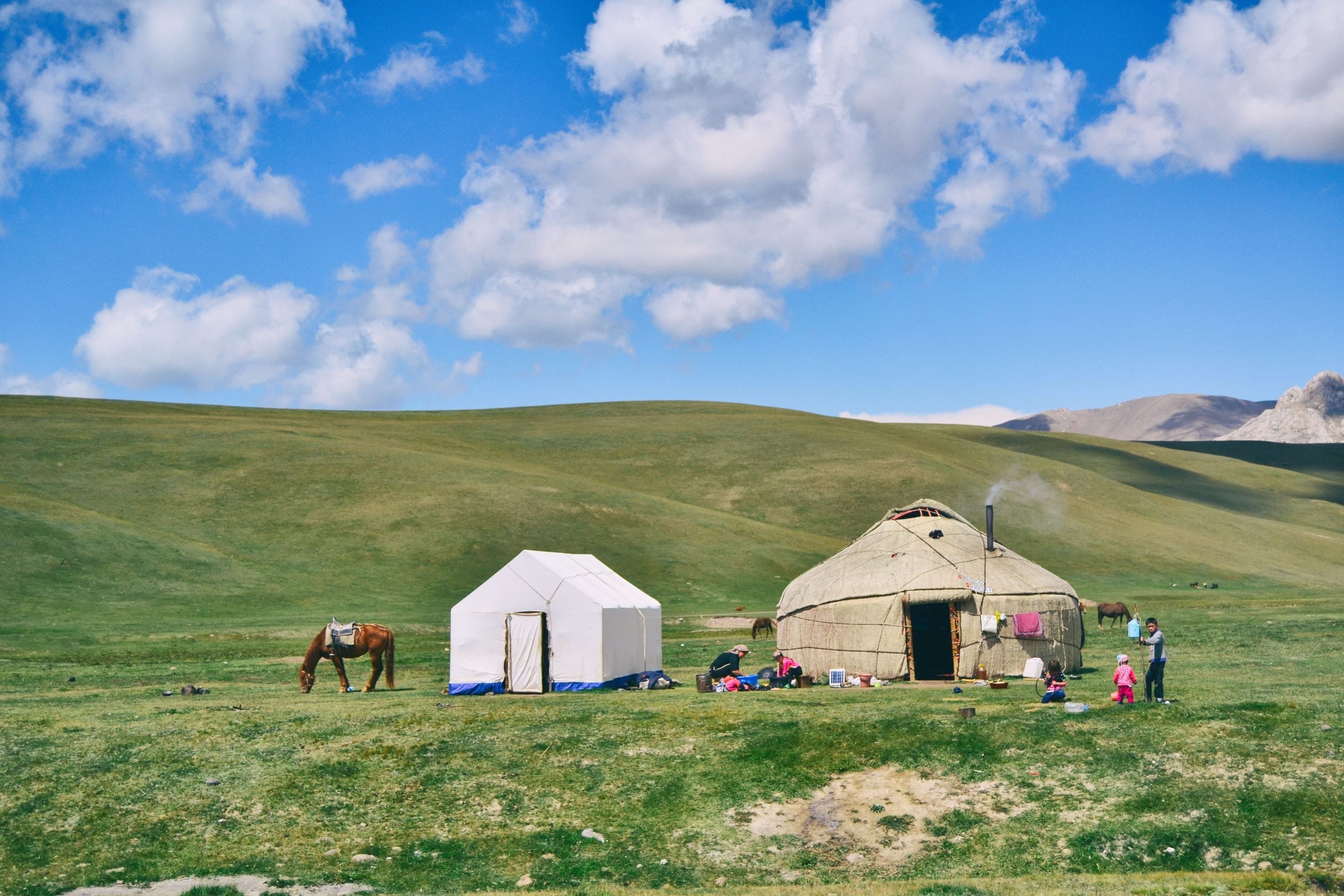 12 Interesting Facts about Kyrgyzstan