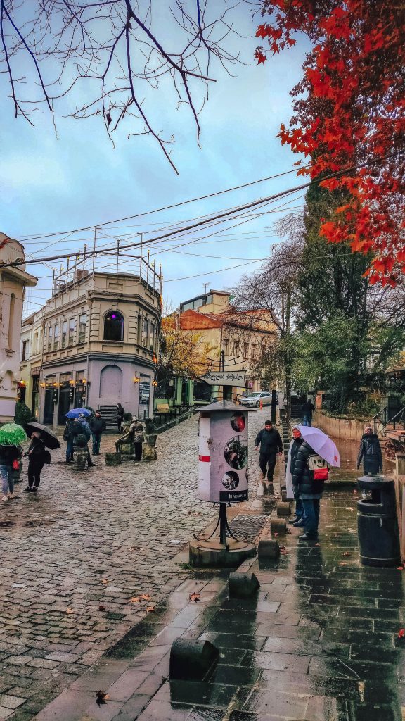 Interesting facts about Tbilisi