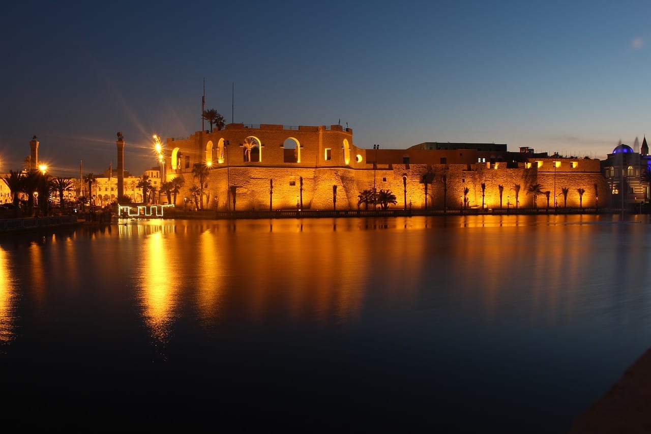 Libya Facts