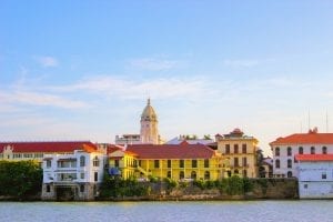 Casco Viejo, Panama City, Panama