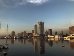 Harbour Square, Manila, Philippines