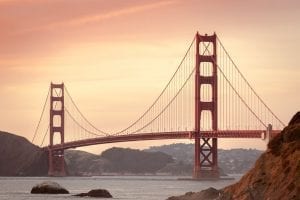 Golden Gate Bridge, San Fransisco