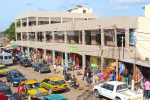 Serrakunda, Gambia