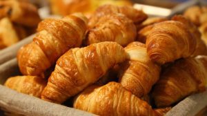 france is famous for its croissants