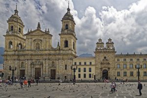 Bogota Cathedral