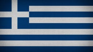 Flag of Greece