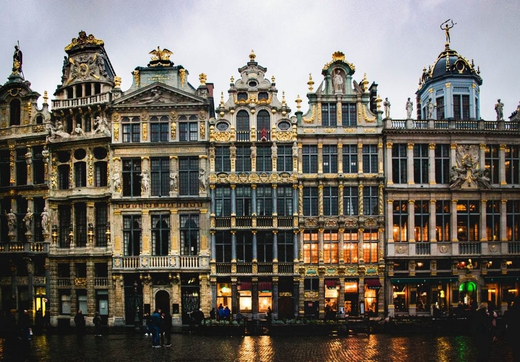 The Grand Place