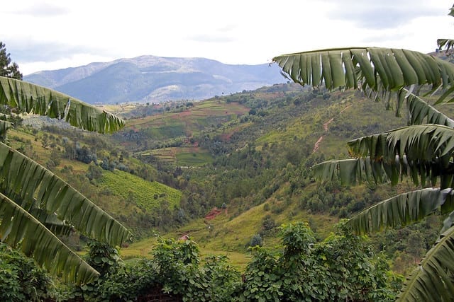 facts about Burundi