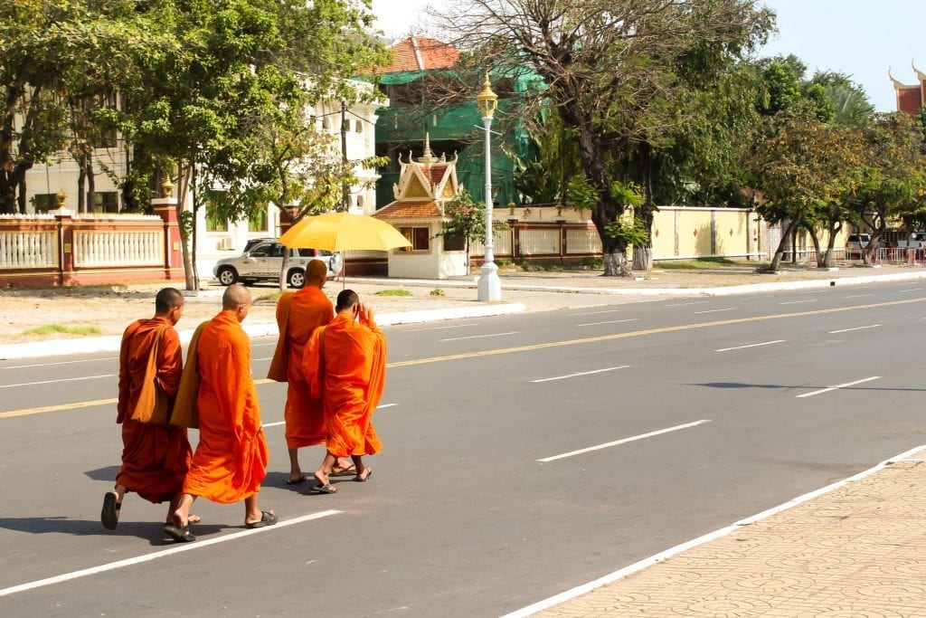 facts about Cambodia