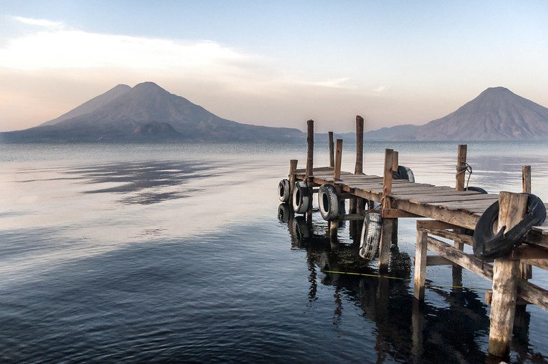 Lake Atitlan