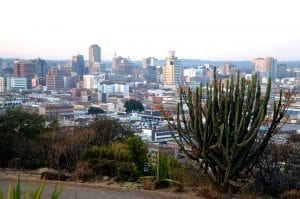 facts about Harare