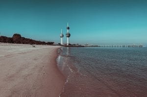 Kuwait Towers