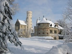 facts about Liechtenstein