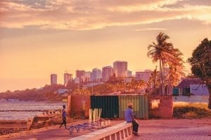 Maputo, Mozambique