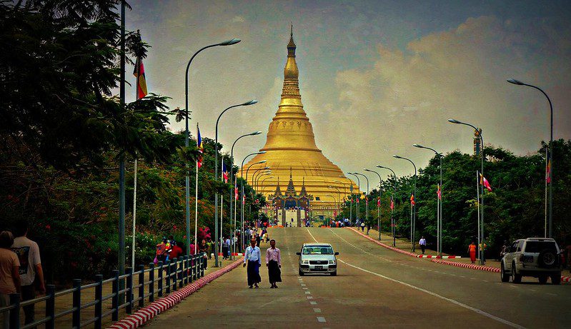 Naypyidaw, Myanmar