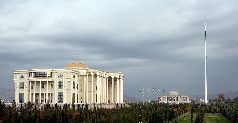 Palace of the Nation, Dushanbe, Tajikistan