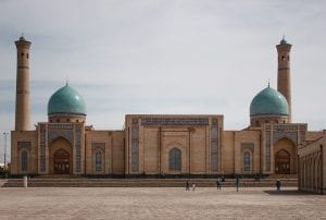 Tashkent Mosque, Uzbekistan