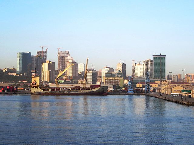 Luanda, Angola