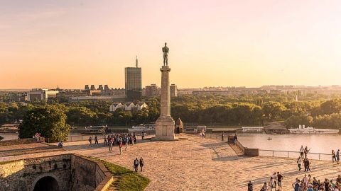 facts about belgrade