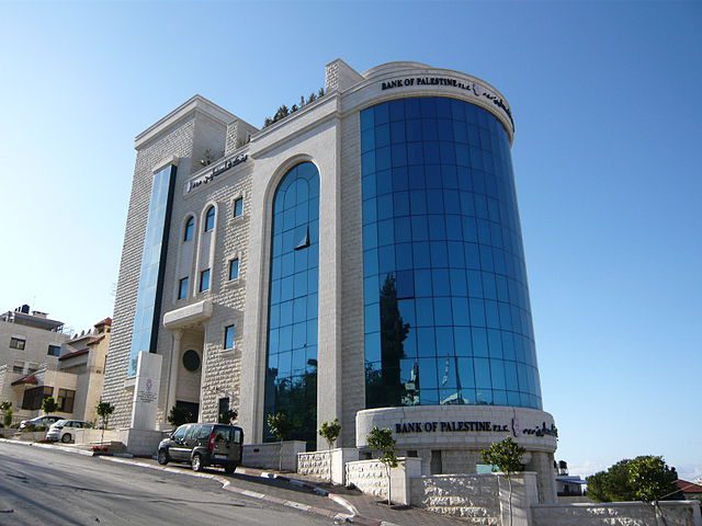 Bank of Palestine