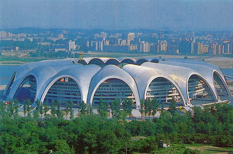 May Day Studio, Pyongyang