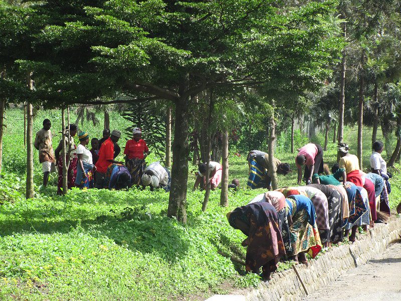 Labour Day in Rwanda